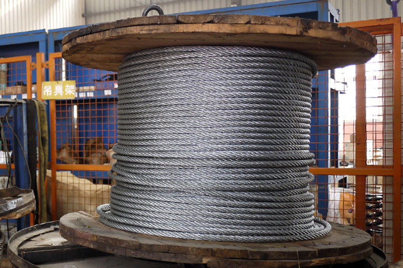 Crane Wire Rope