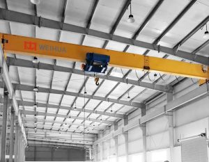 Single Girder Overhead Crane