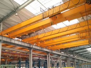 10 Ton Overhead Crane