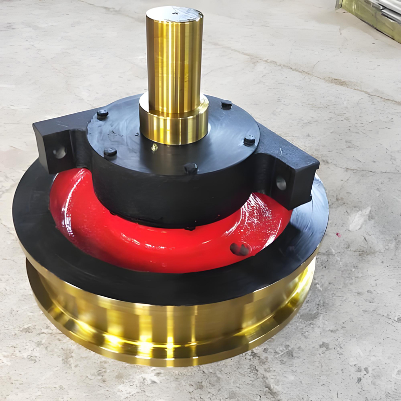 Gantry Crane Wheel