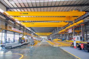 what is an overhead crane?