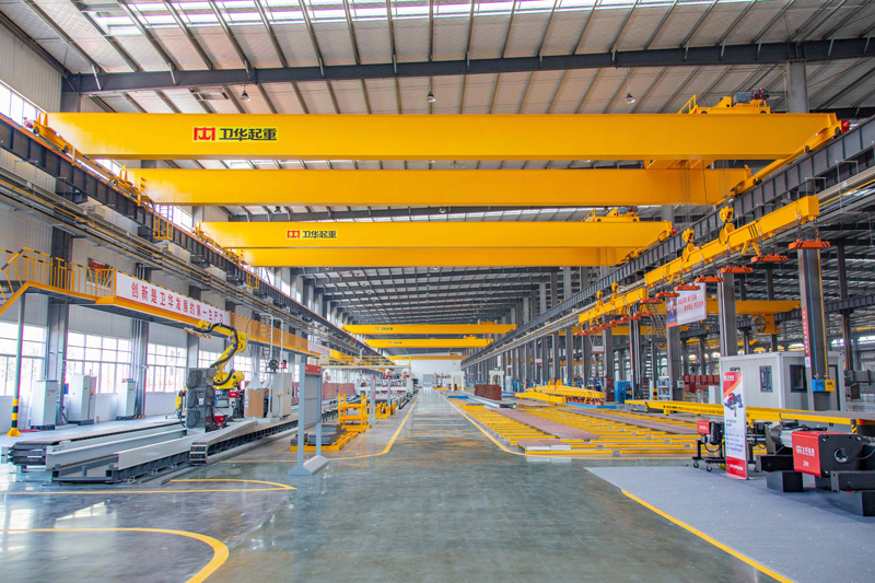 what is an overhead crane?