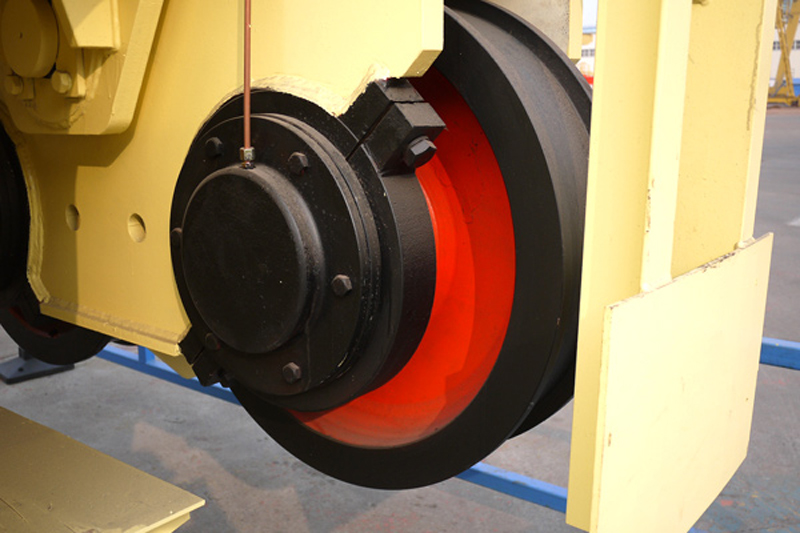 Gantry Crane Wheel