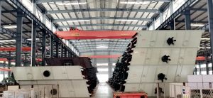 what is an overhead crane?