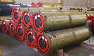 Crane Wire Rope Drum