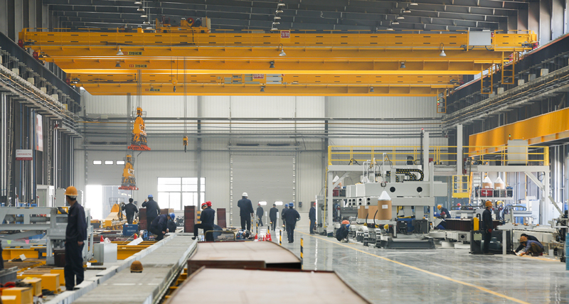 30 Tons Overhead Crane