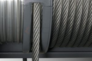 Wire Rope Guide