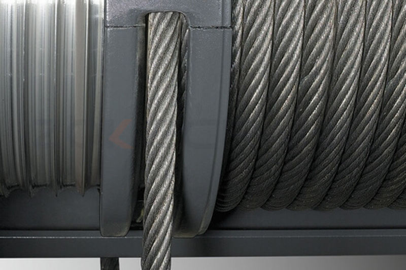 Wire Rope Guide