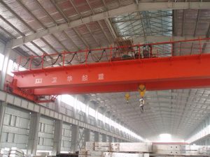 Overhead Bridge Crane