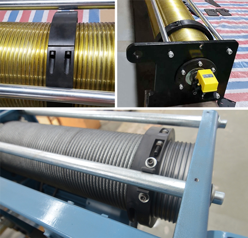 Wire Rope Guide