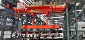 Overhead Bridge Crane