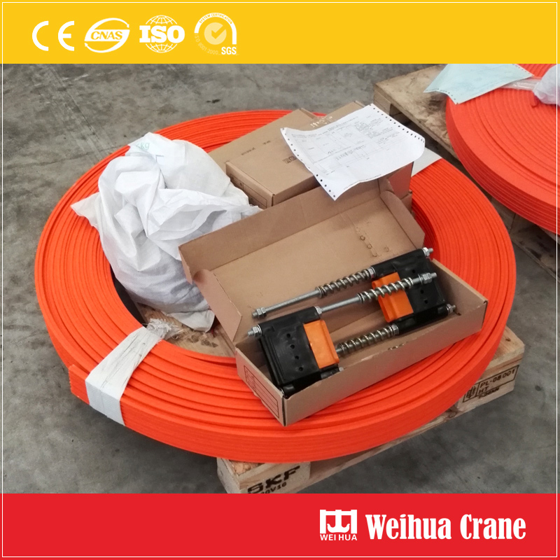 Overhead Crane Conductor Rail