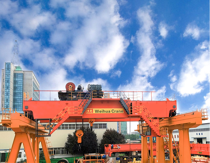 Overhead Bridge Cranes