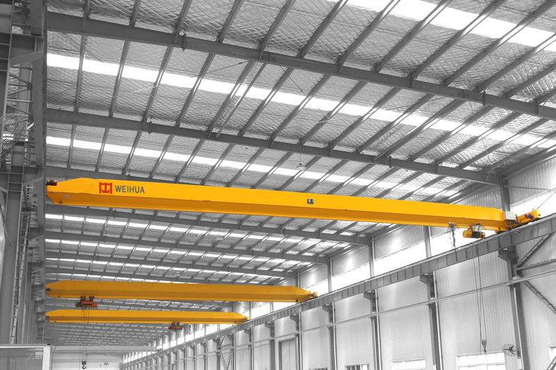 single girder overhead crane