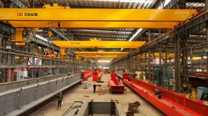 overhead crane