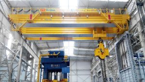 Weihua YD250t forging crane