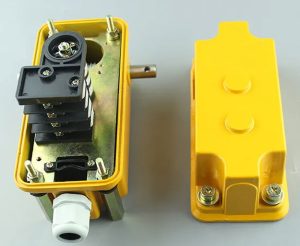 Lifting Height Limiter