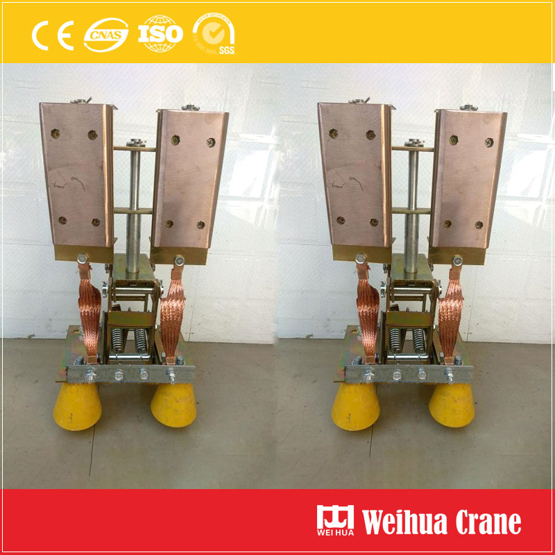 Crane Current Collector