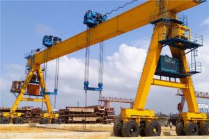 Gantry Beam