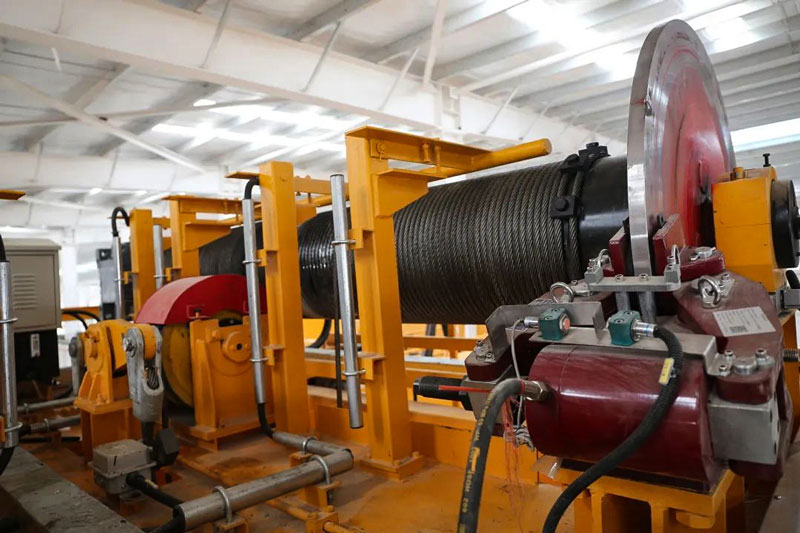 Crane Wire Rope