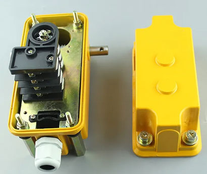 Lifting Height Limiter