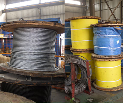 crane wire rope