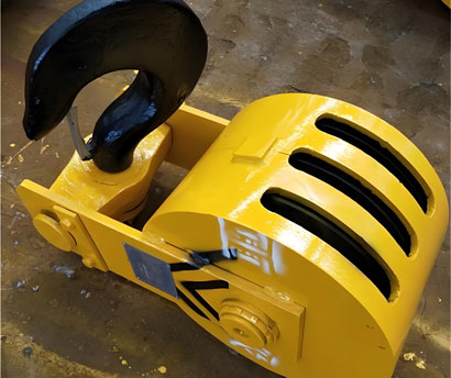 60 طن رافعة هوك