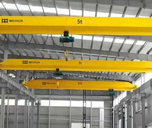 single girder eot crane