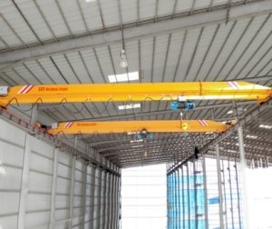 10 ton overhead crane