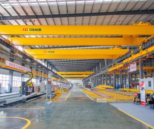 30 tons overhead crane