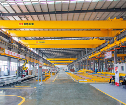 30 tons overhead crane