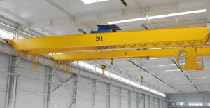 what is an overhead crane?