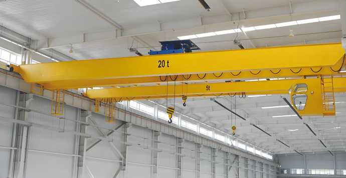 what is an overhead crane?