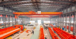 What are the OSHA requirements for overhead crane operators?
