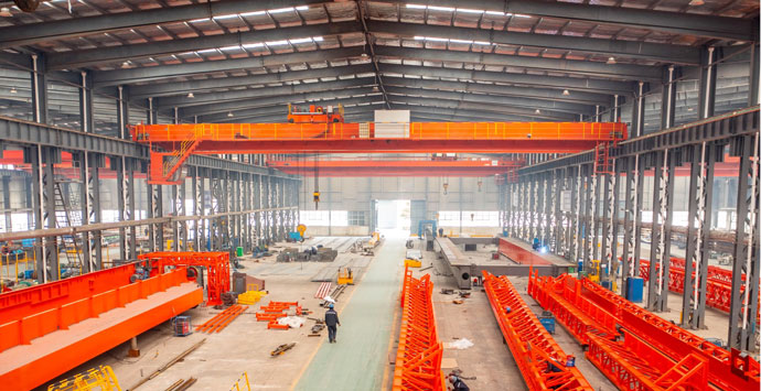 How to extend the service life of overhead crane?
