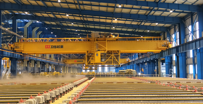 How to inspect an overhead crane?