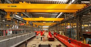 Overhead Crane Manufacturers In USA