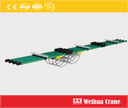 Overhead Crane Conductor Rail