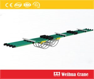 overhead crane conductor rail