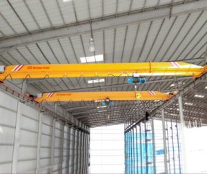 single girder overhead crane