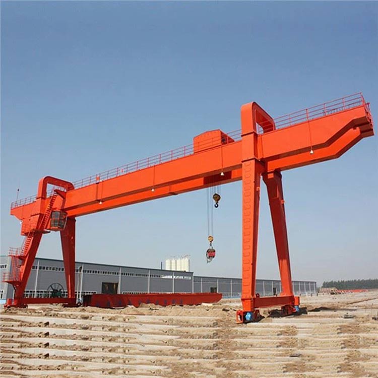 50 Tons Gantry Crane