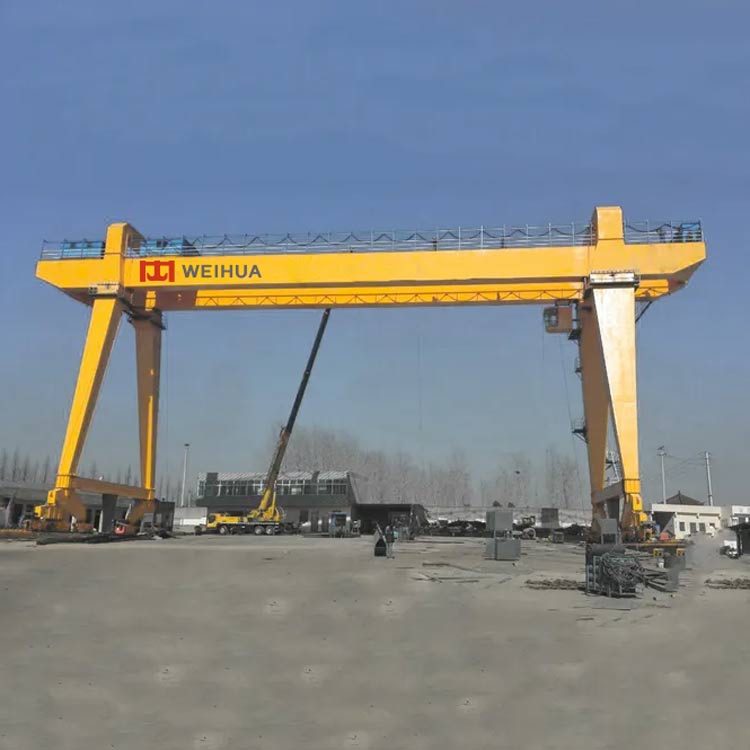 50 Tons Gantry Crane