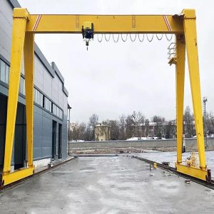 2 ton gantry crane