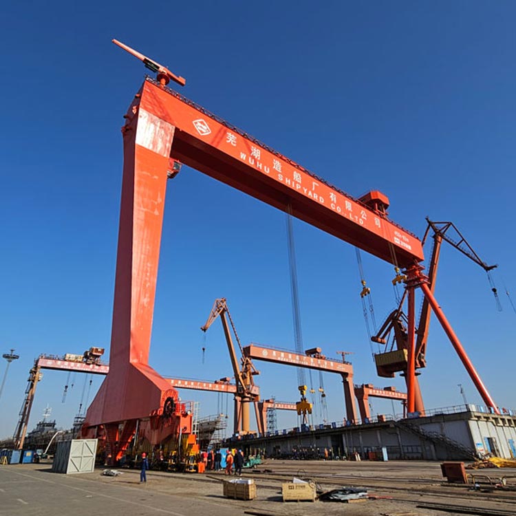 Single Girder Gantry Crane
