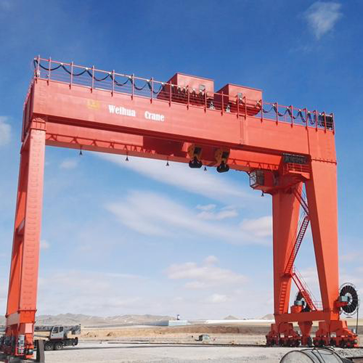Double Girder Gantry Crane: High-Performance Lifting Solutions from Top Manufacturer
