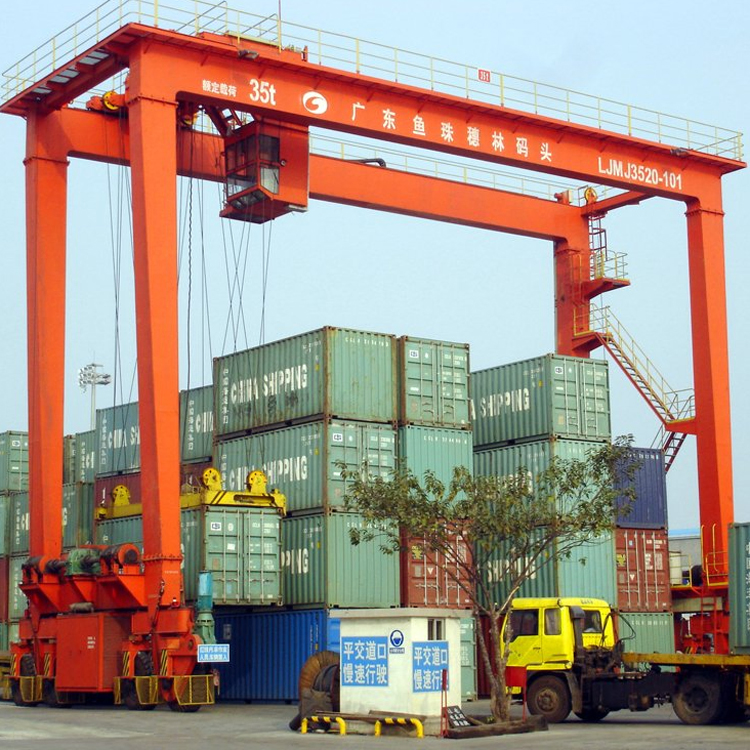 Container Gantry Crane: Types, Price, Spreader & Trusted Manufacturer