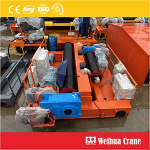 overhead crane trolley​