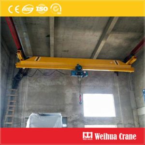 16 tons single girder overhead crane