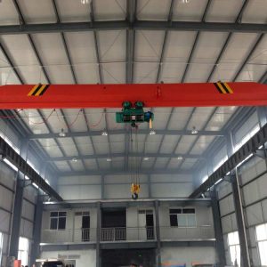 Explosion-proof Single Girder Overhead Crane
