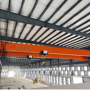 Explosion-proof single girder overhead crane
